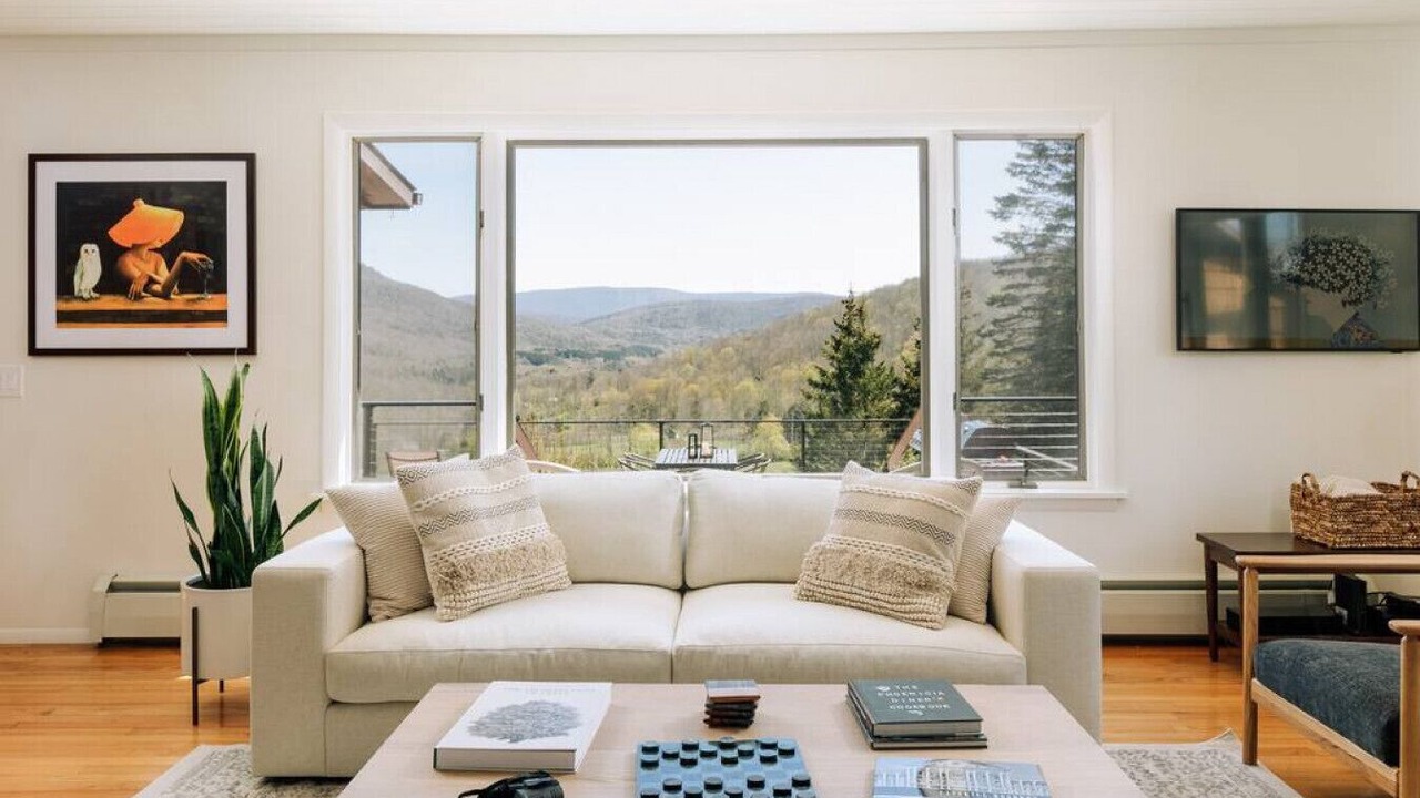 Photo of Livingroom in Margaretville