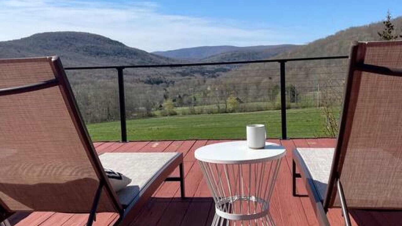 Photo of Patio Balcony in Margaretville