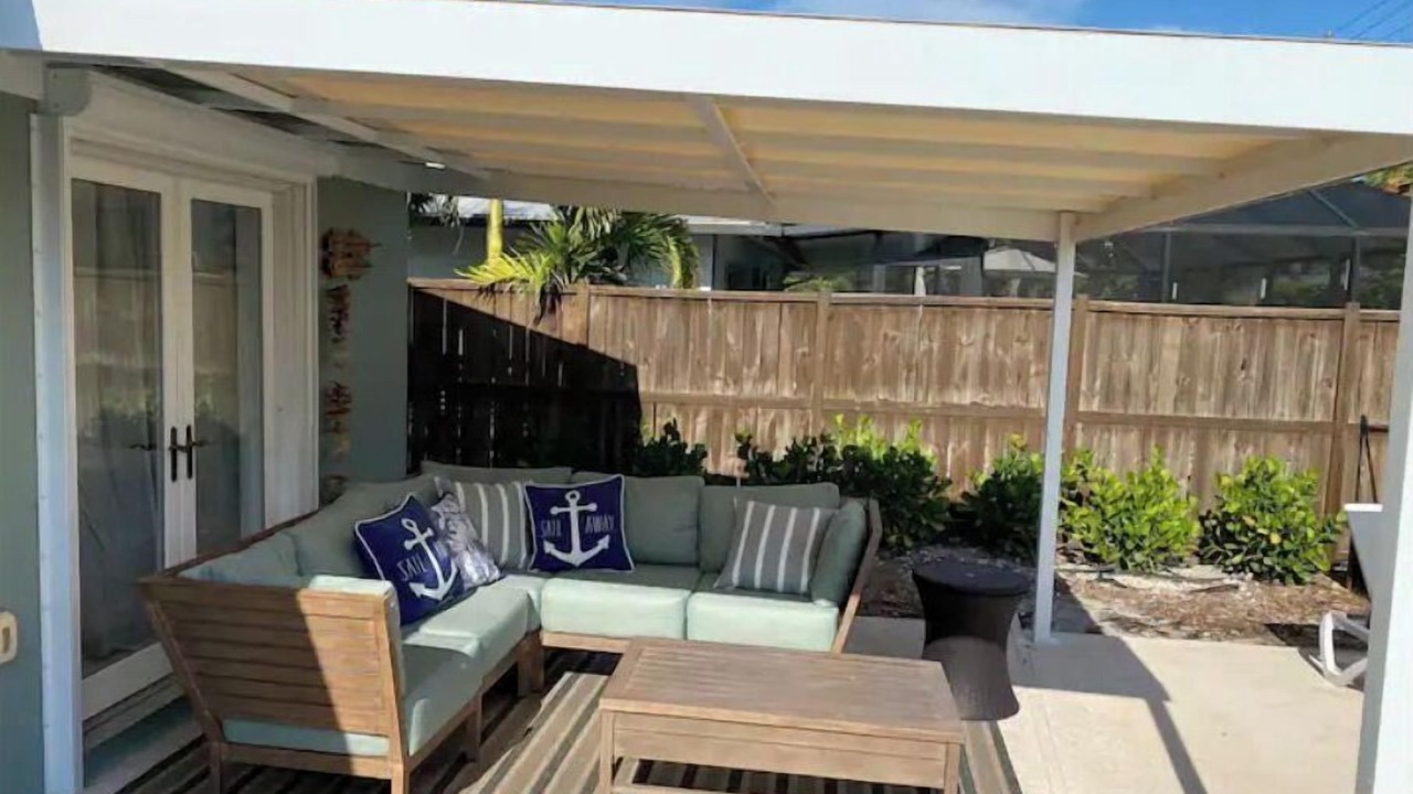 Photo of Patio Balcony in Central Naples