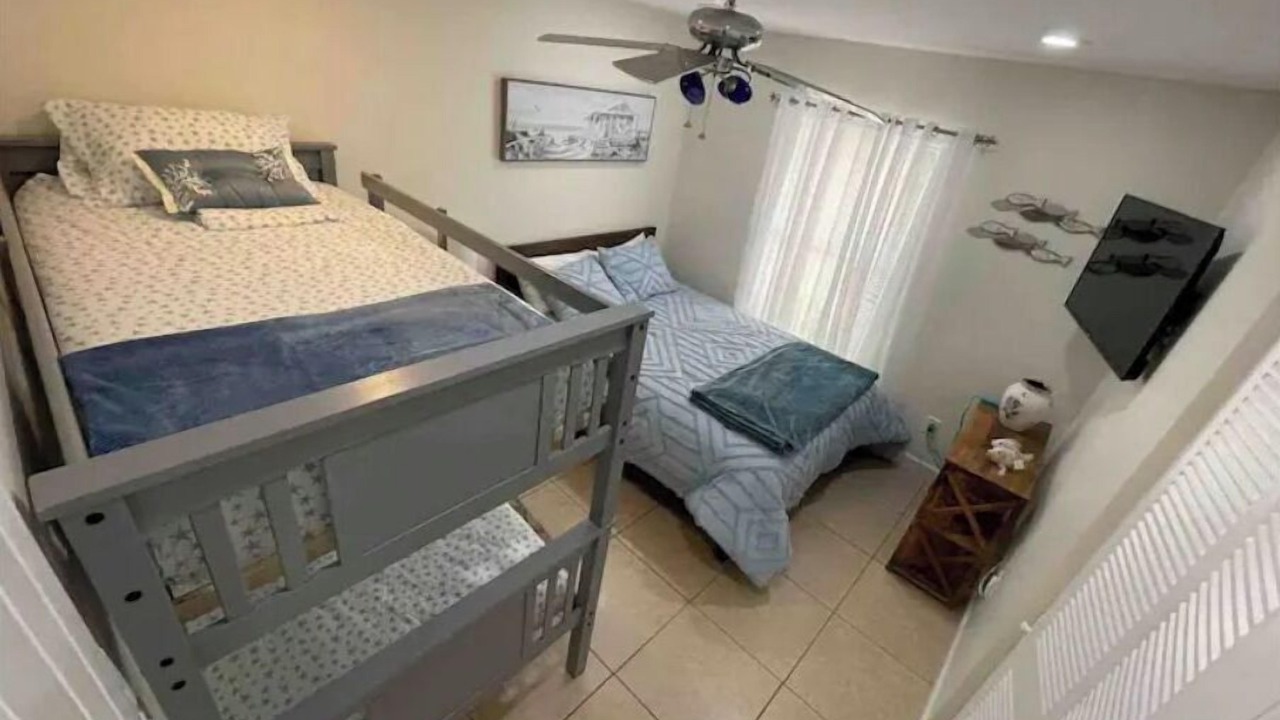 Photo of Bedroom in Central Naples