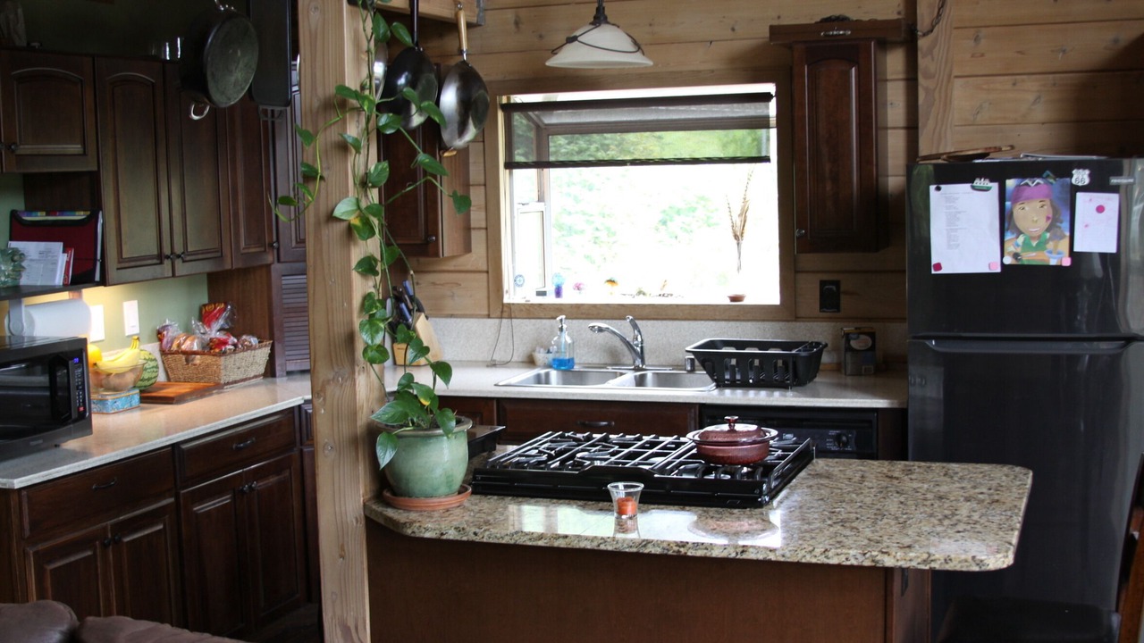 Photo of Kitchen in Oak Harbor