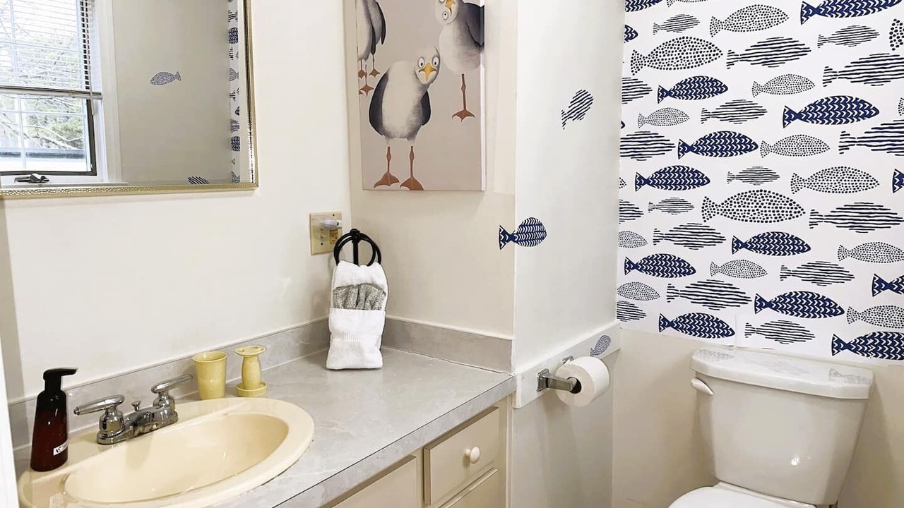 Photo of Bathroom in North Eastham