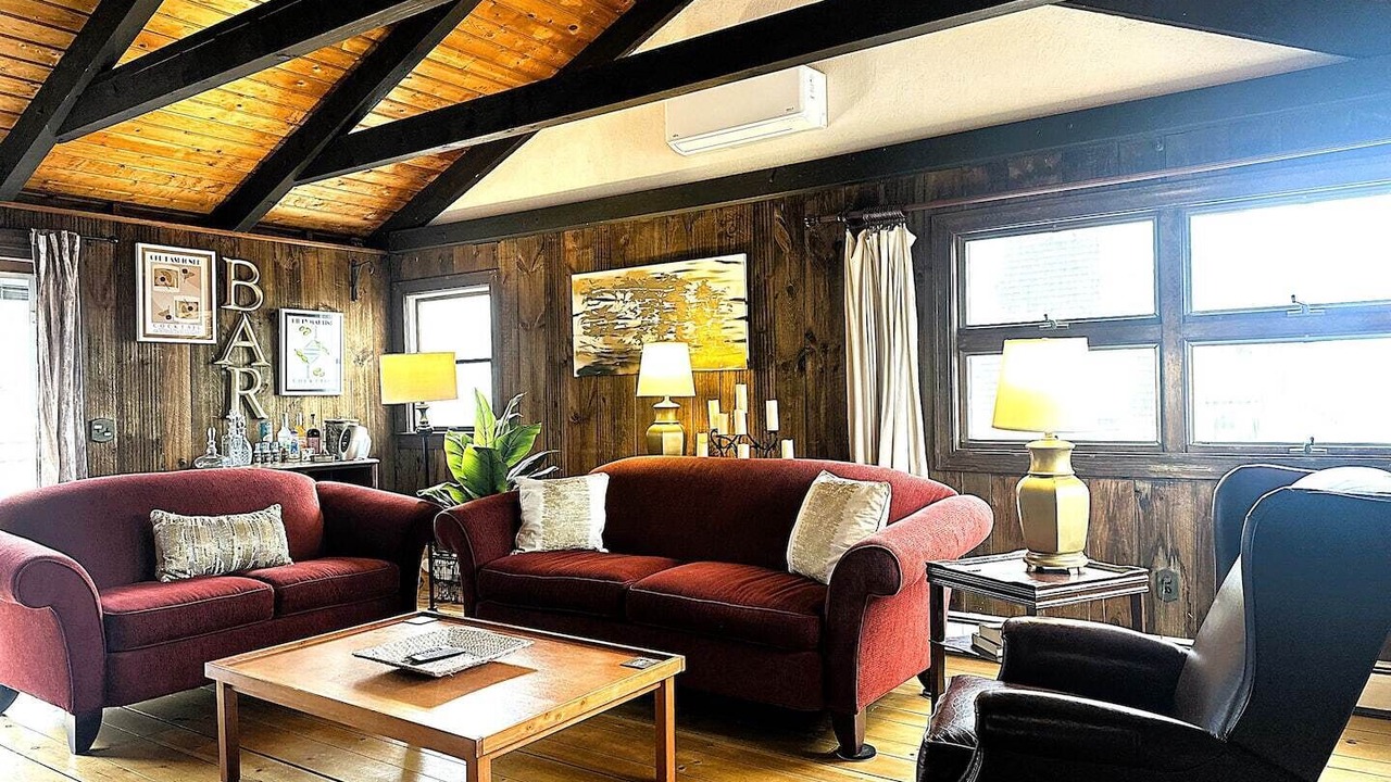 Photo of Livingroom in North Eastham