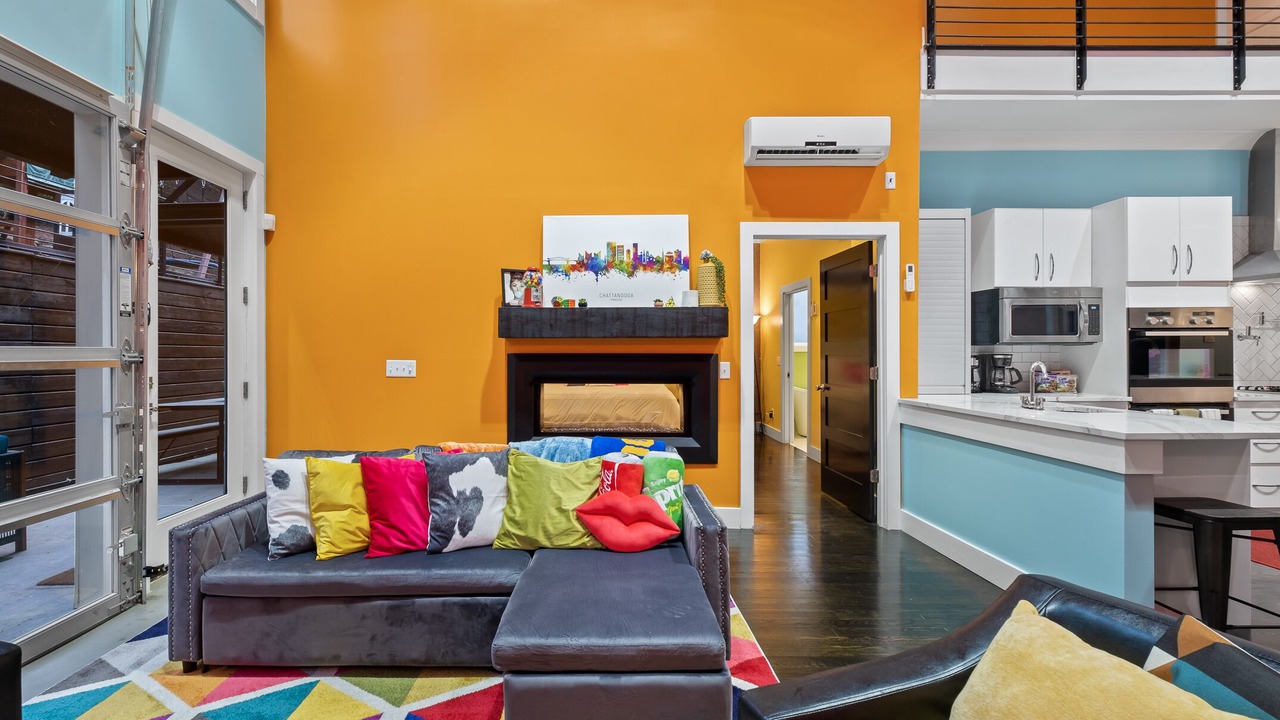 Photo of Livingroom in North Chattanooga