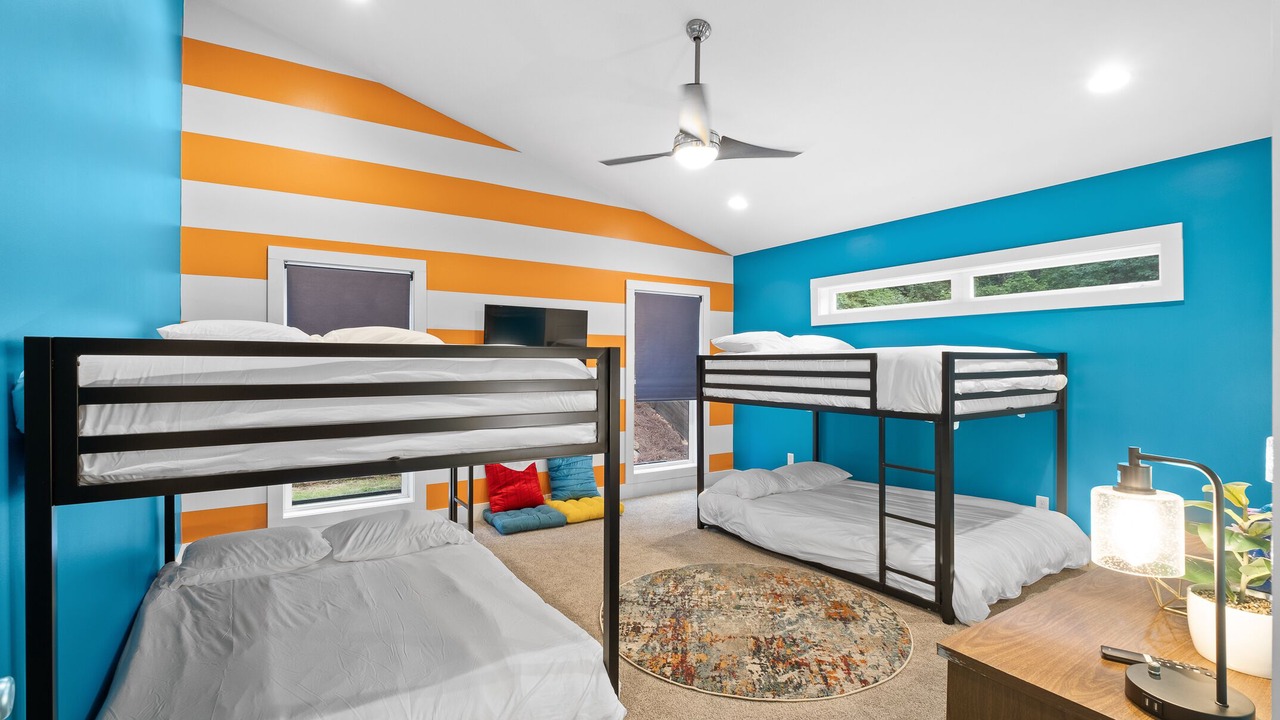 Photo of Bedroom in North Chattanooga