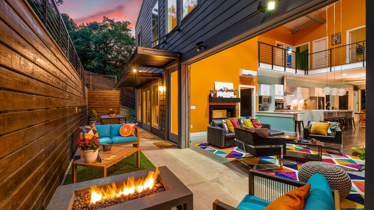 Photo of Patio Balcony in North Chattanooga