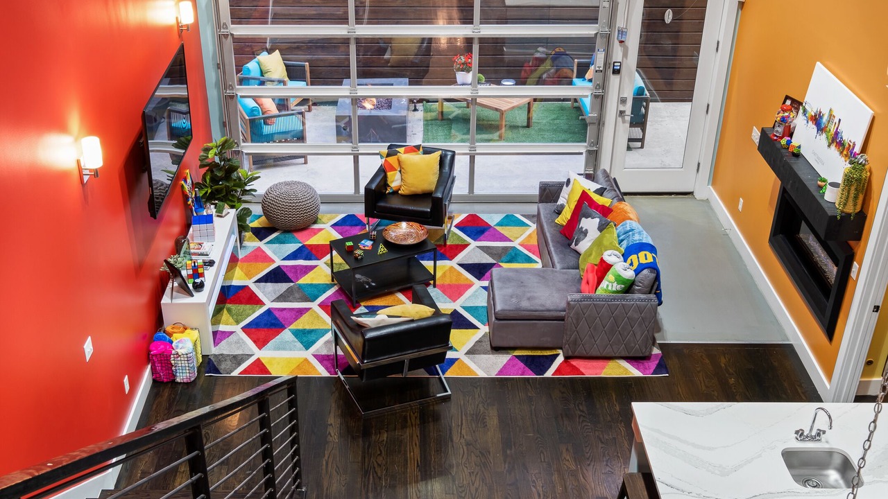 Photo of Livingroom in North Chattanooga