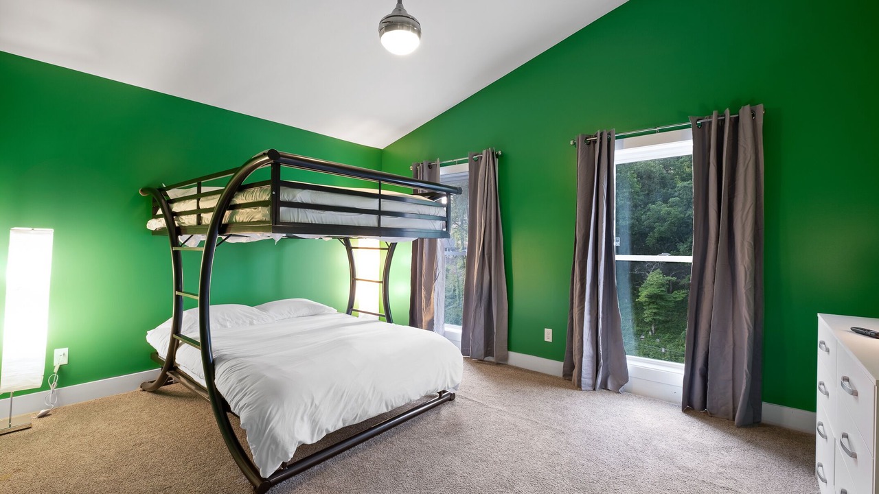 Photo of Bedroom in North Chattanooga