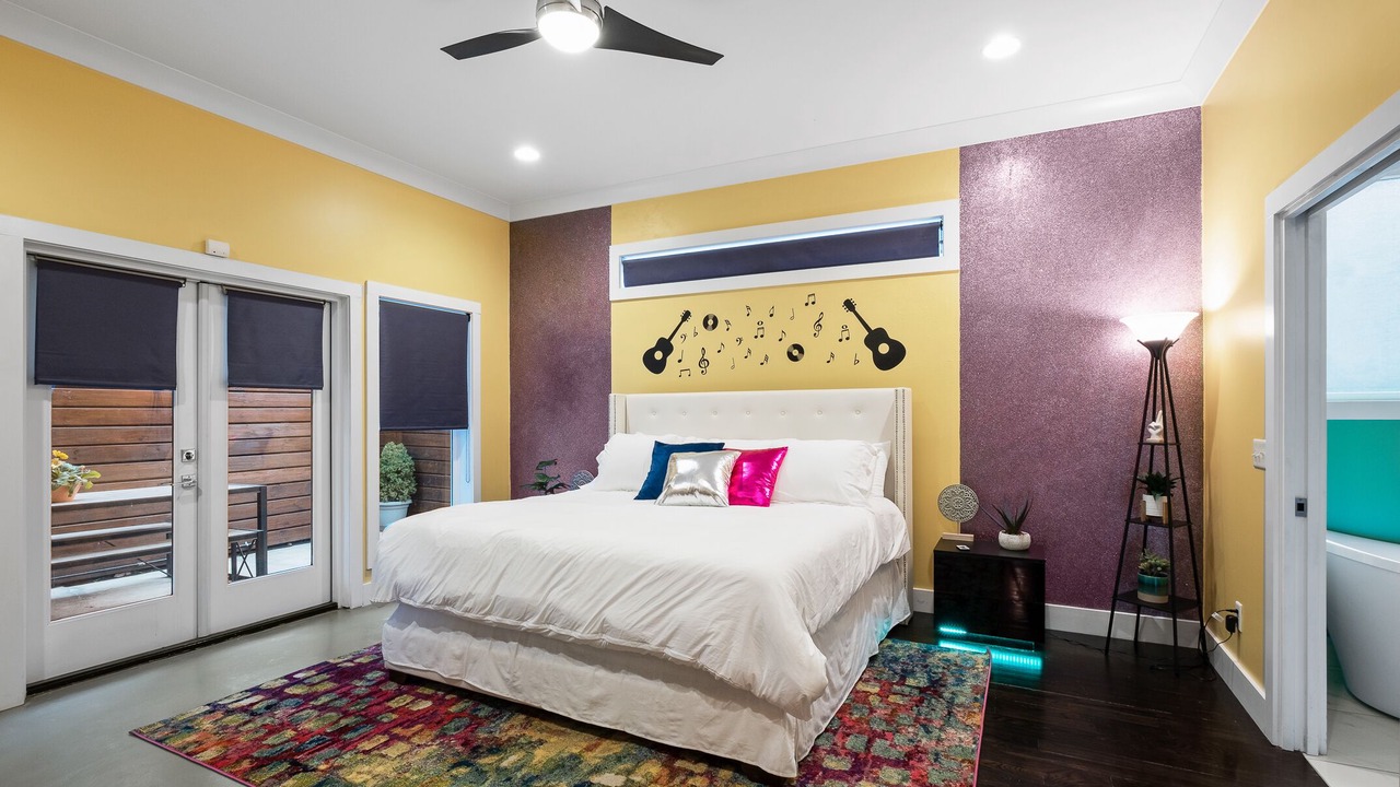 Photo of Bedroom in North Chattanooga