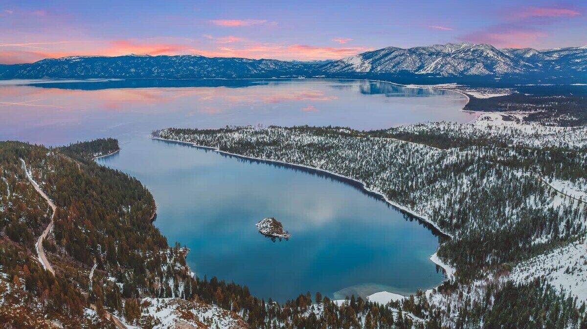 Photo of Others in Tahoe Valley