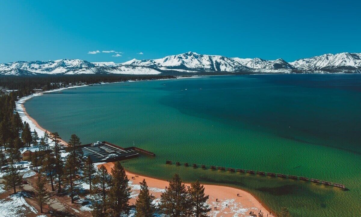 Photo of Outdoor in Tahoe Valley