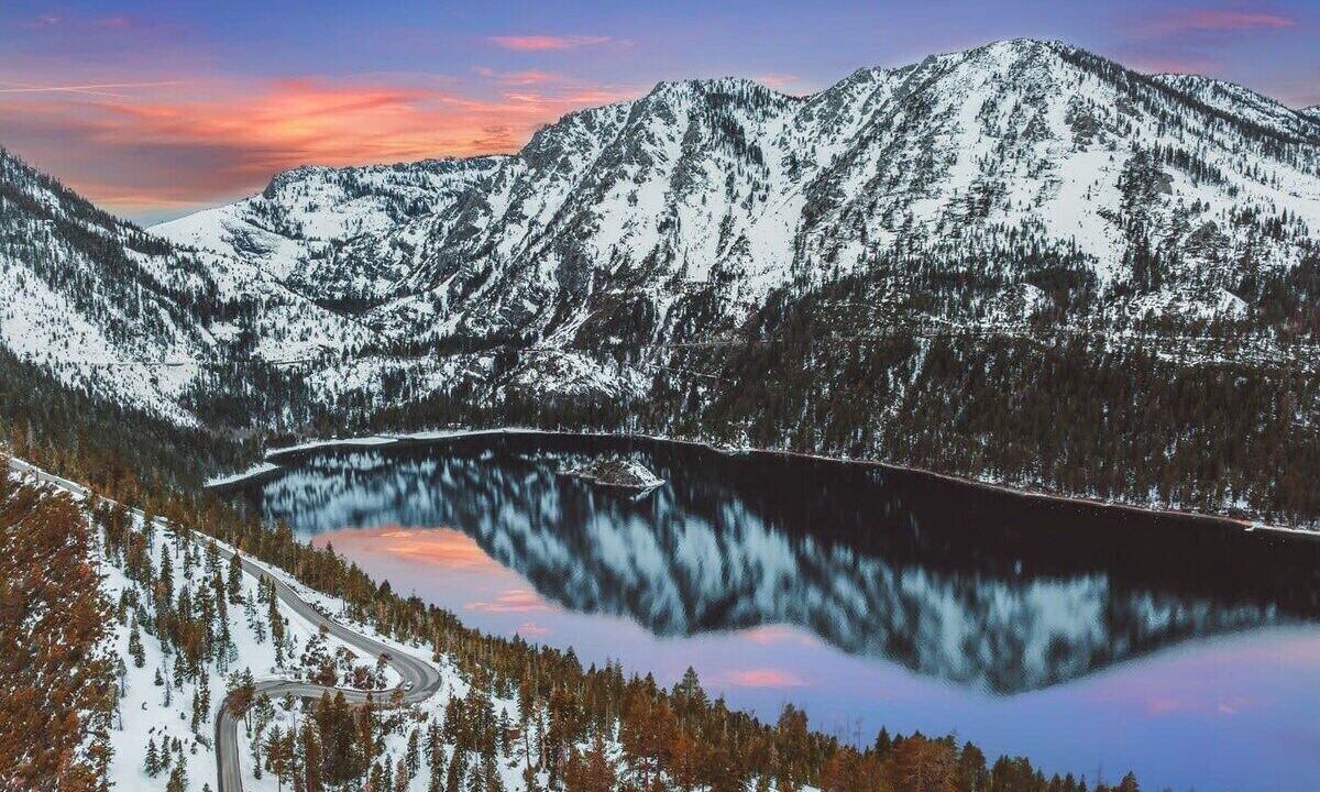 Photo of Others in Tahoe Valley