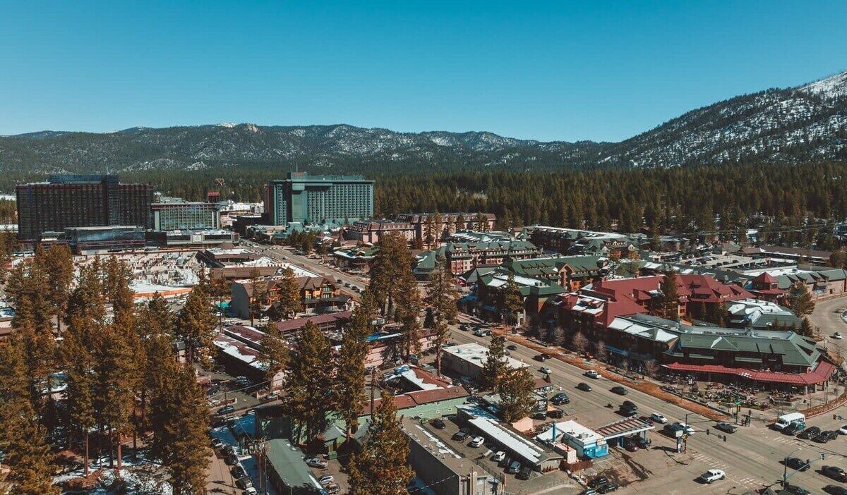 Photo of Others in Tahoe Valley