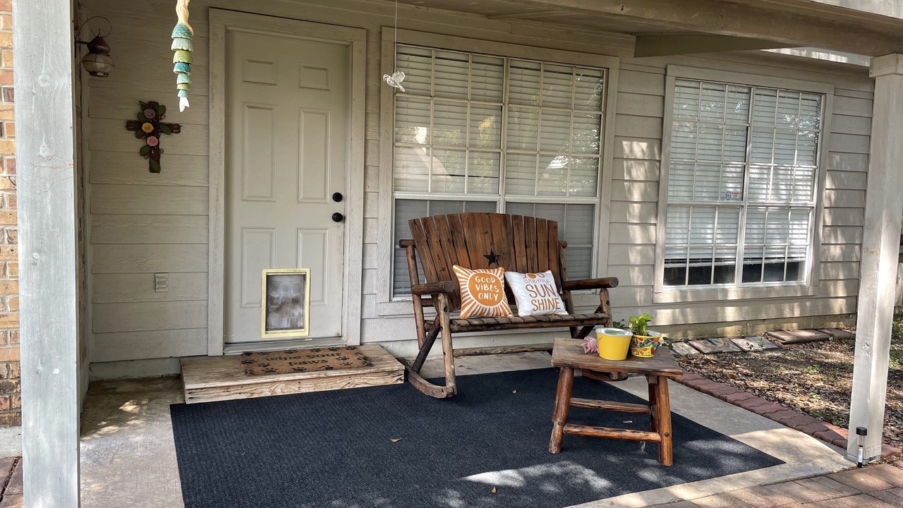 Photo of Patio Balcony in Cibolo