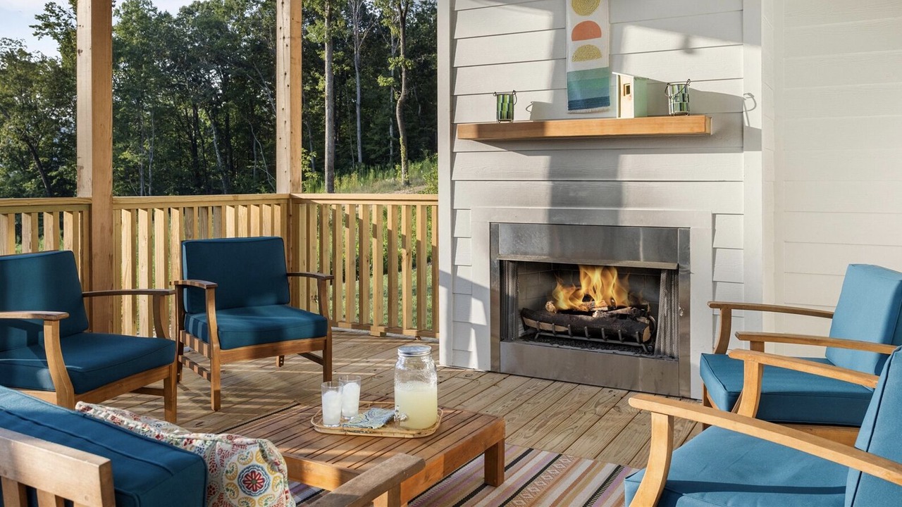 Photo of Livingroom in Chattanooga Valley