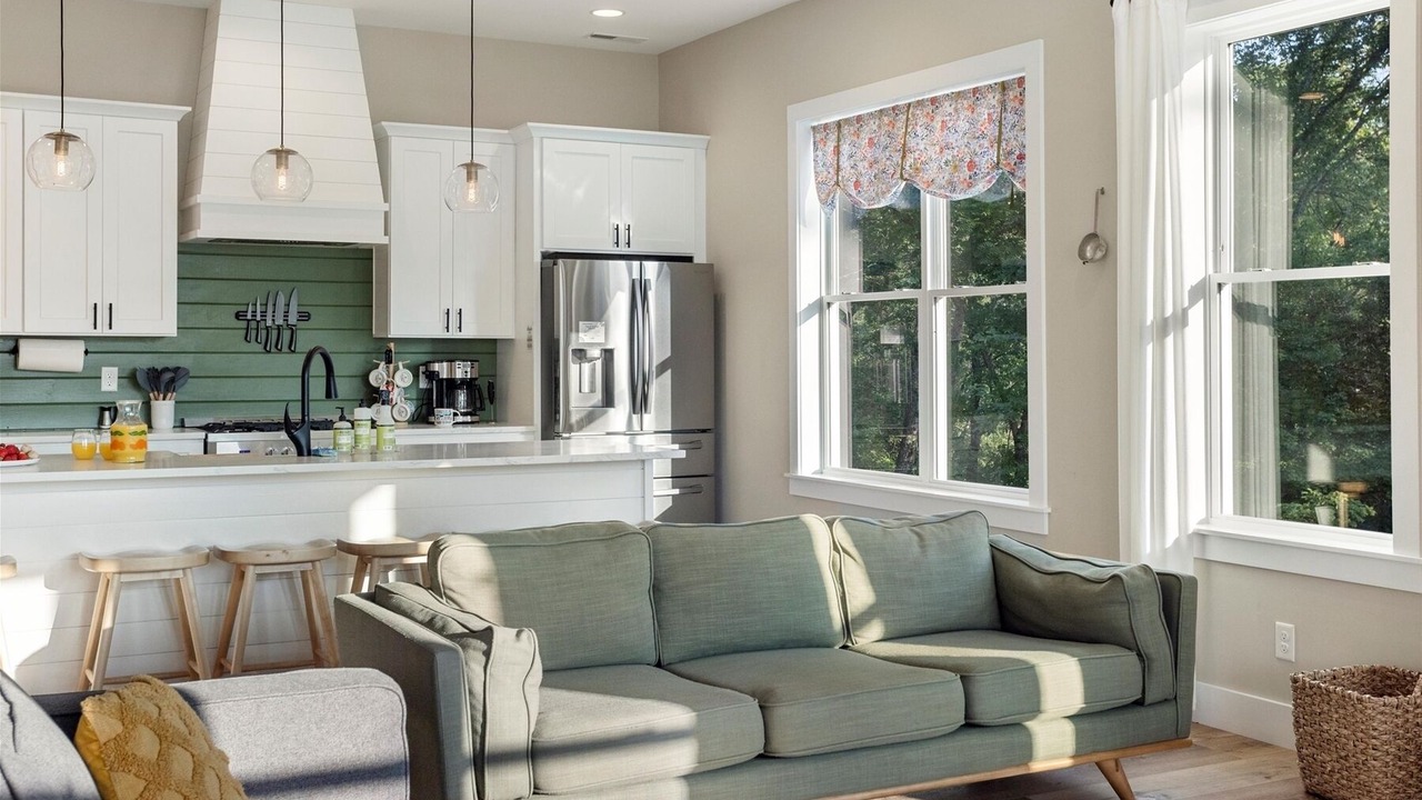 Photo of Bedroom in Chattanooga Valley