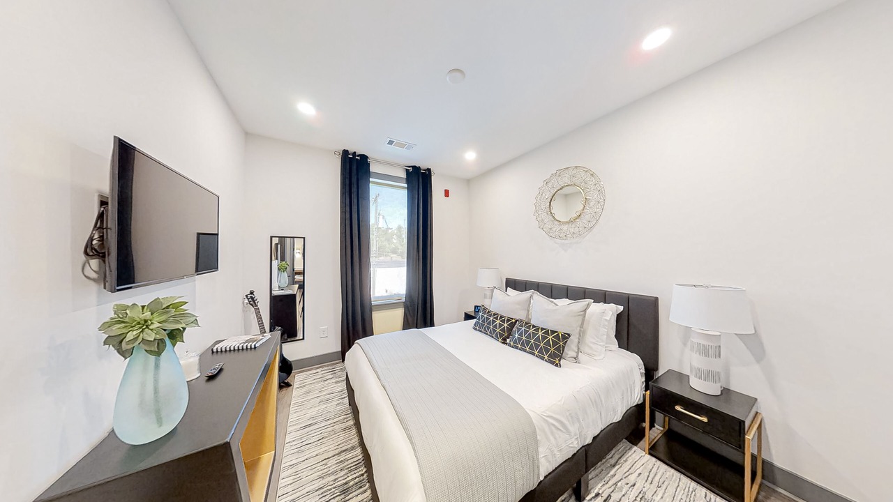 Photo of Bedroom in Rolling Mill Hill