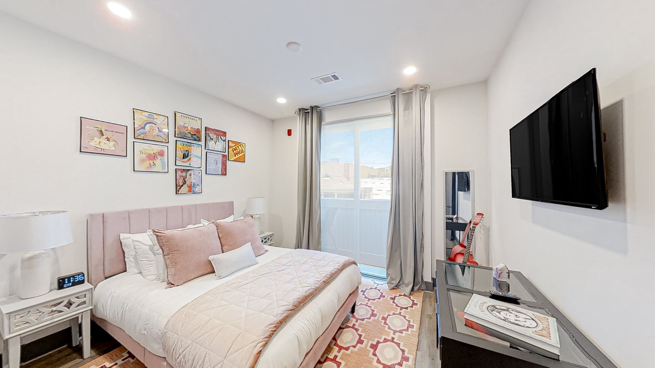 Photo of Bedroom in Rolling Mill Hill