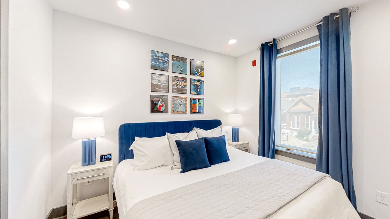 Photo of Bedroom in Rolling Mill Hill