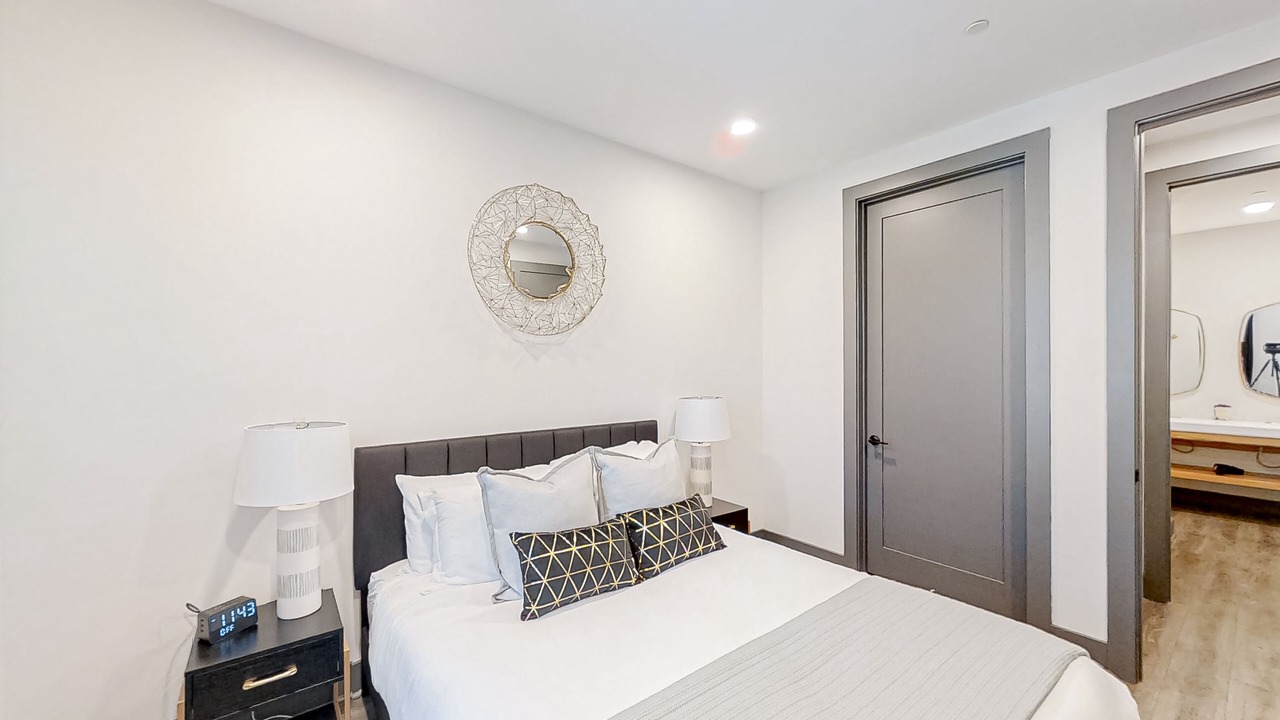 Photo of Bedroom in Rolling Mill Hill