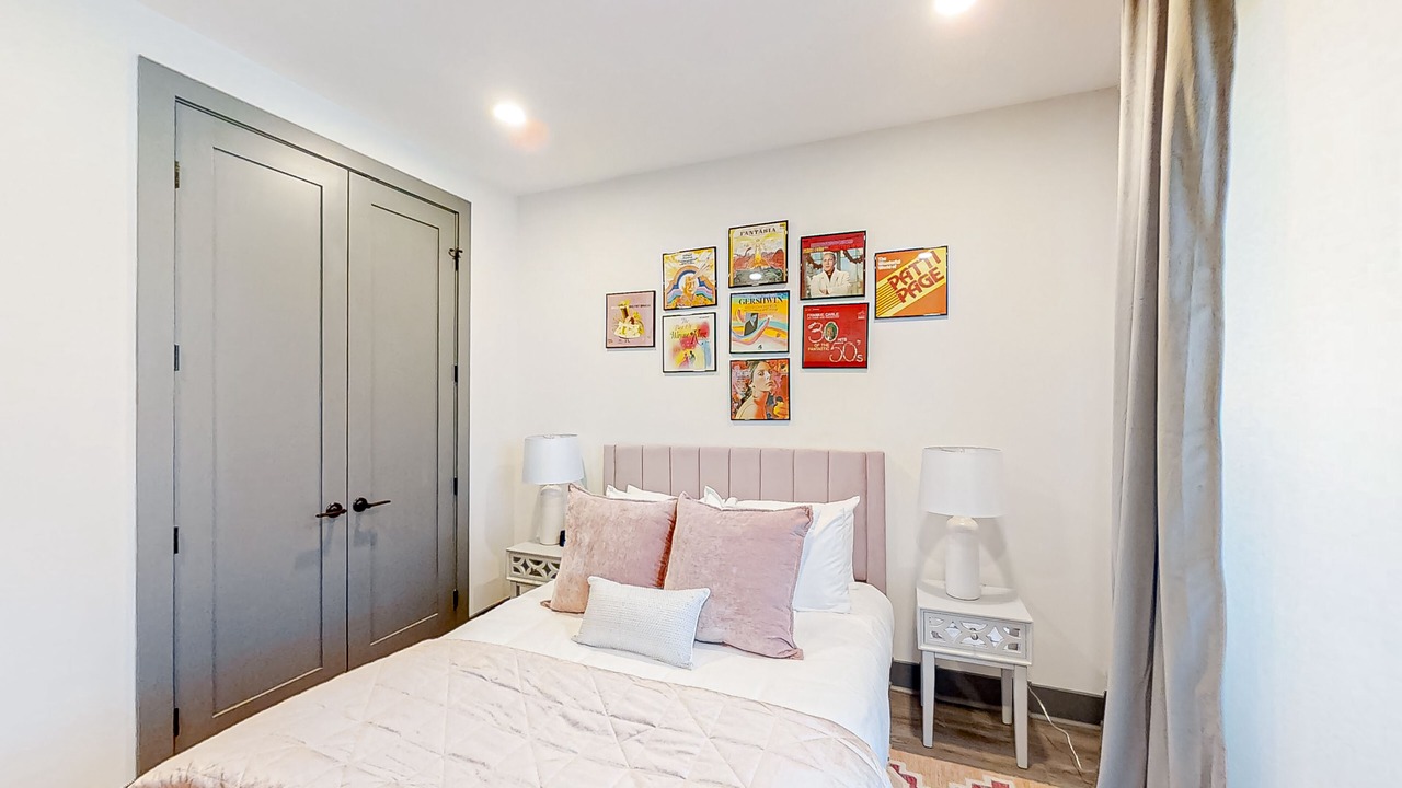 Photo of Bedroom in Rolling Mill Hill