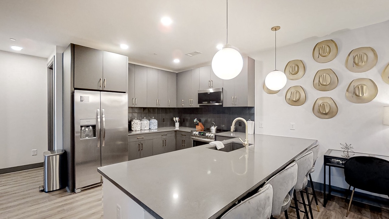 Photo of Kitchen in Rolling Mill Hill