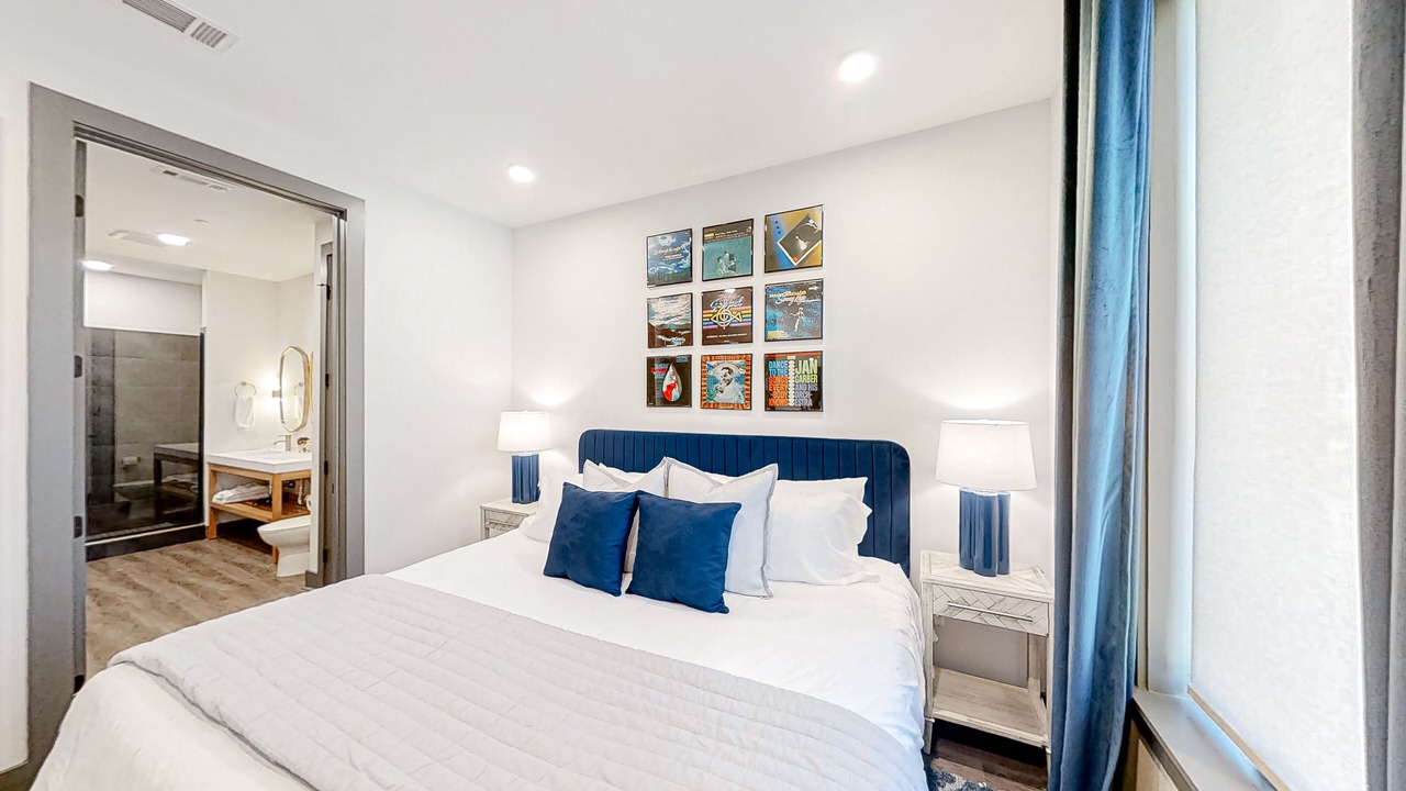 Photo of Bedroom in Rolling Mill Hill