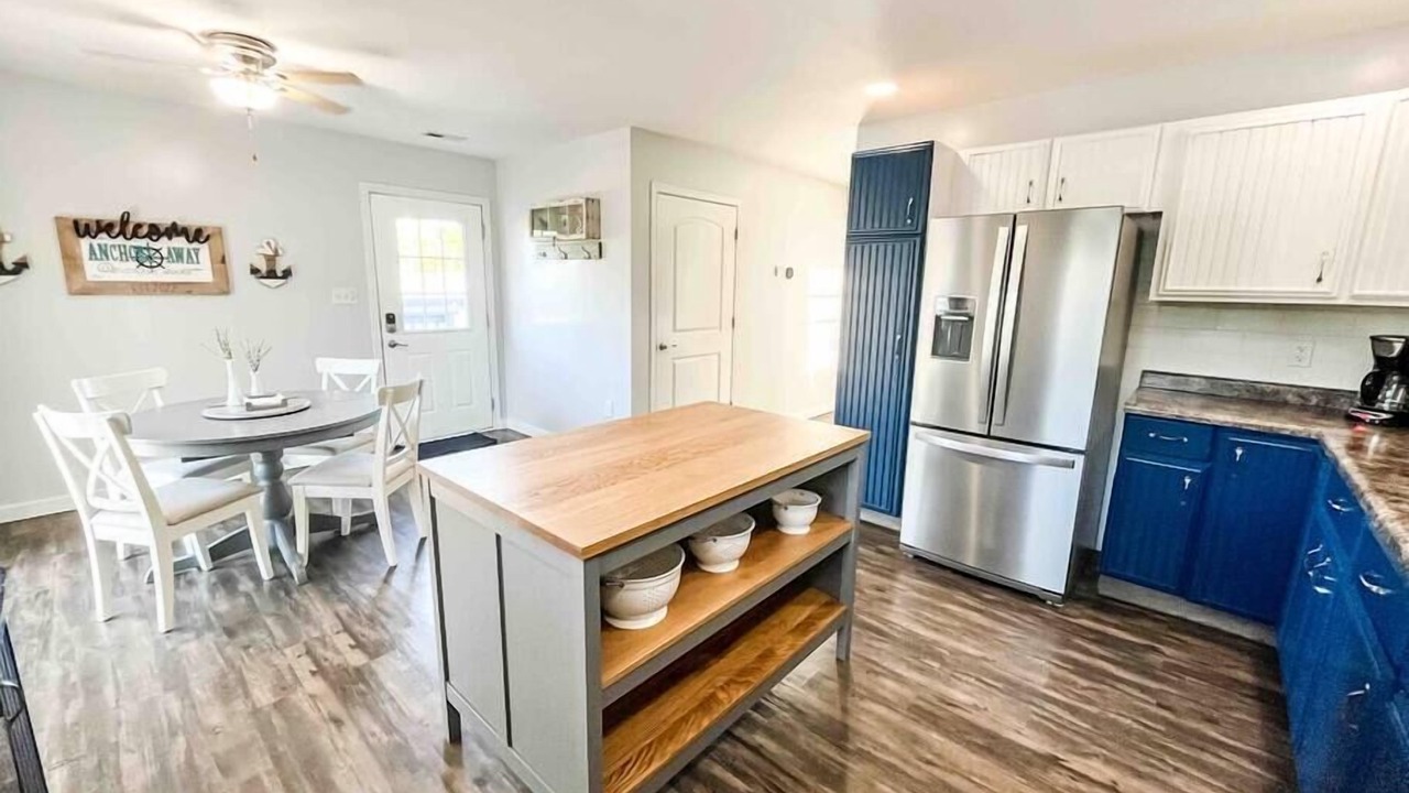 Photo of Kitchen in Buckeye Lake