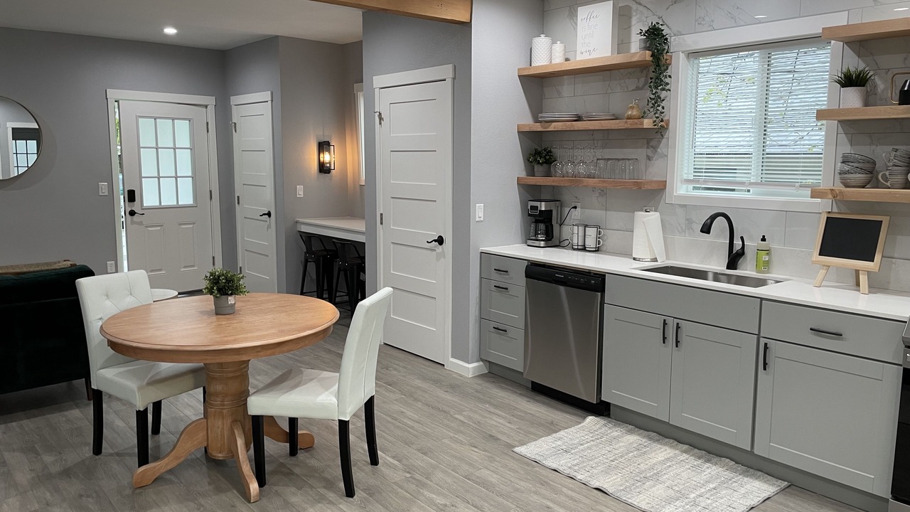 Photo of Kitchen in Hough