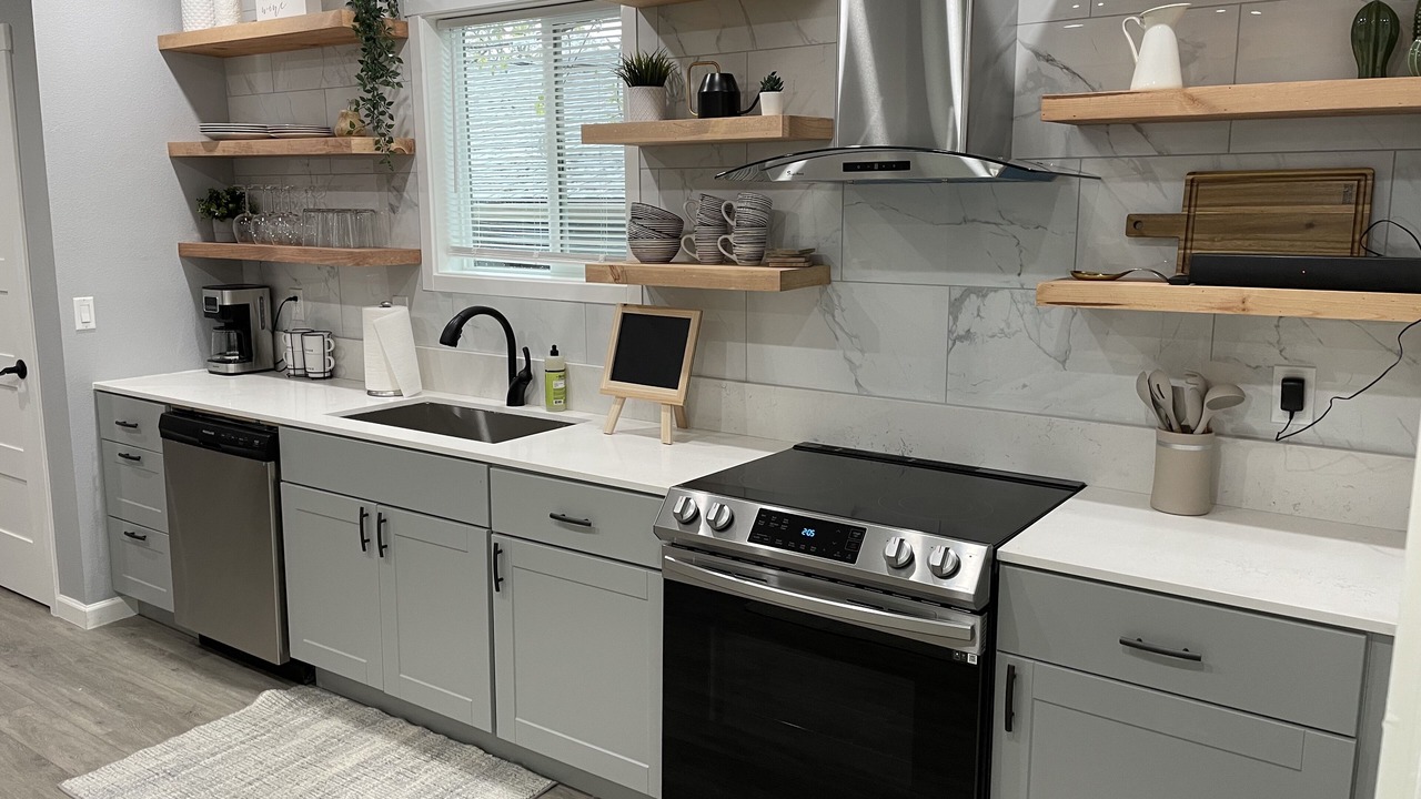 Photo of Kitchen in Hough
