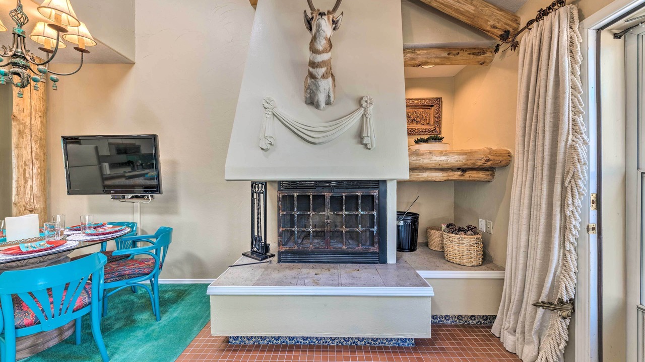 Photo of Livingroom in Cloudcroft