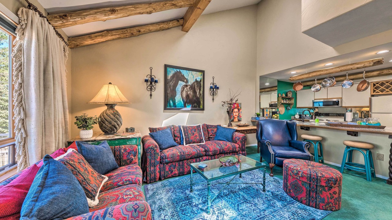 Photo of Bedroom in Cloudcroft