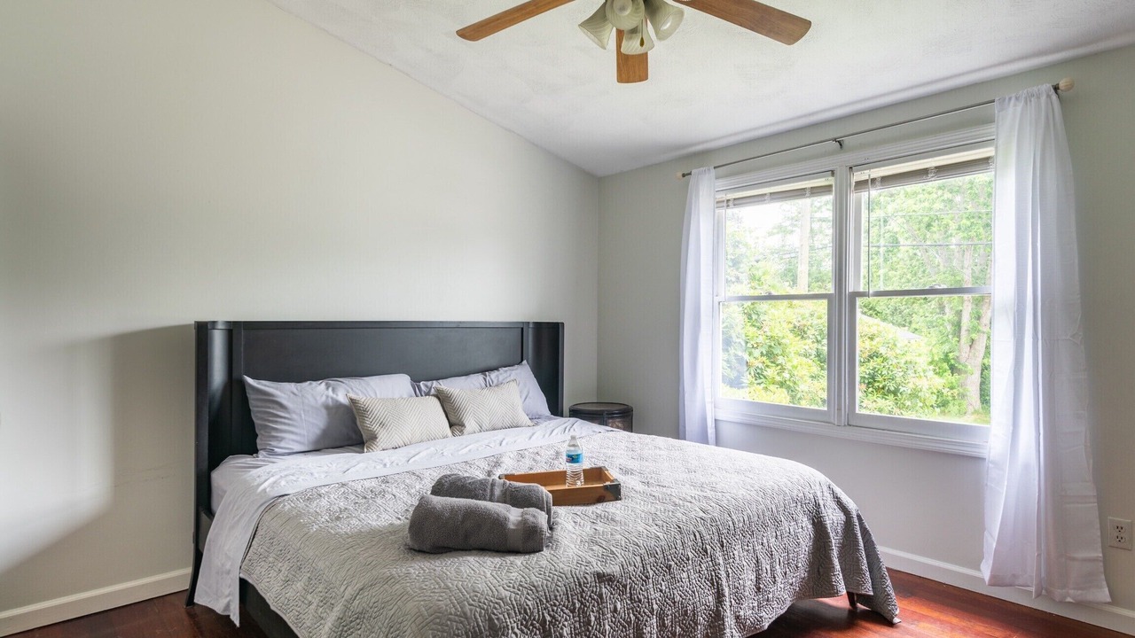 Photo of Bedroom in Narragansett