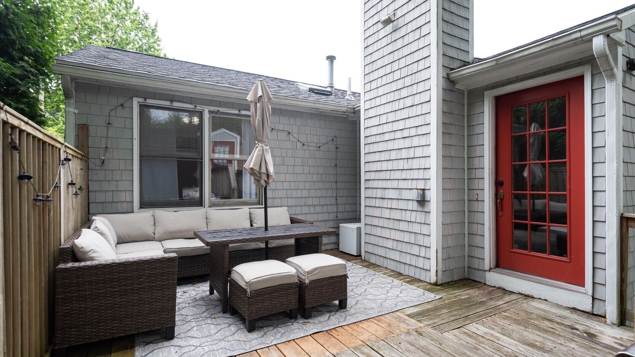 Photo of Patio Balcony in Narragansett