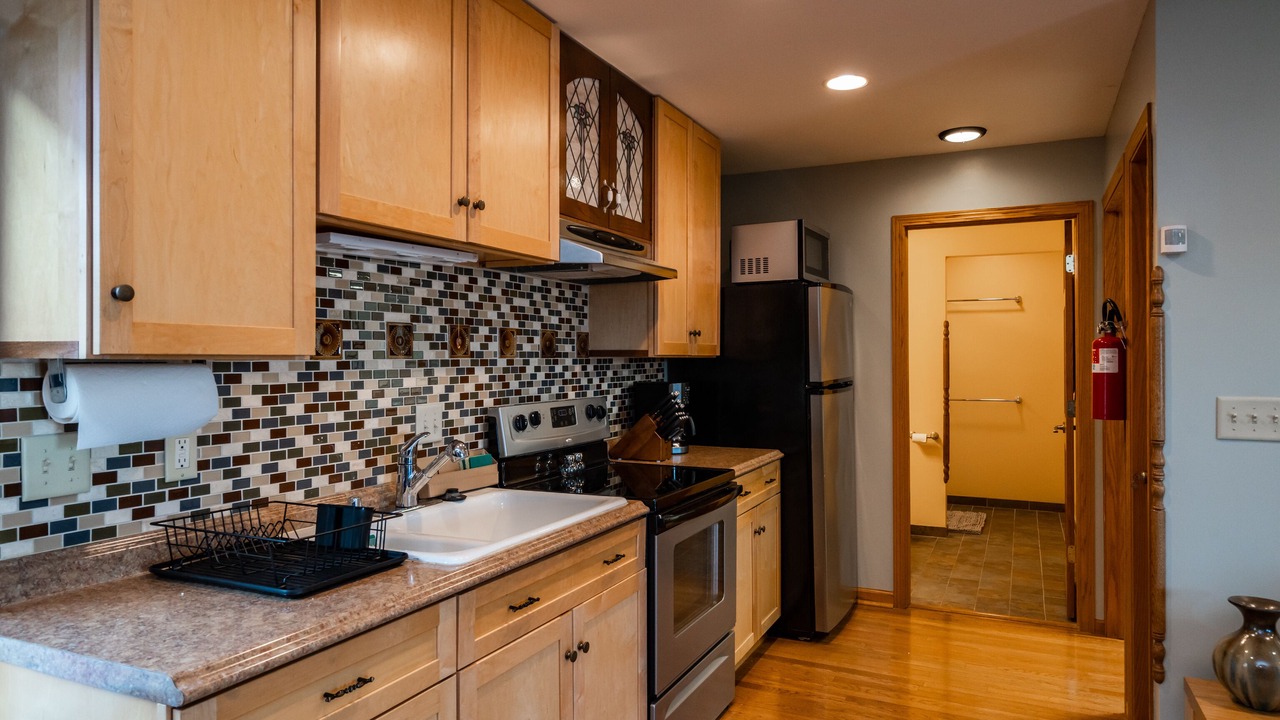 Photo of Kitchen in Downtown Omaha