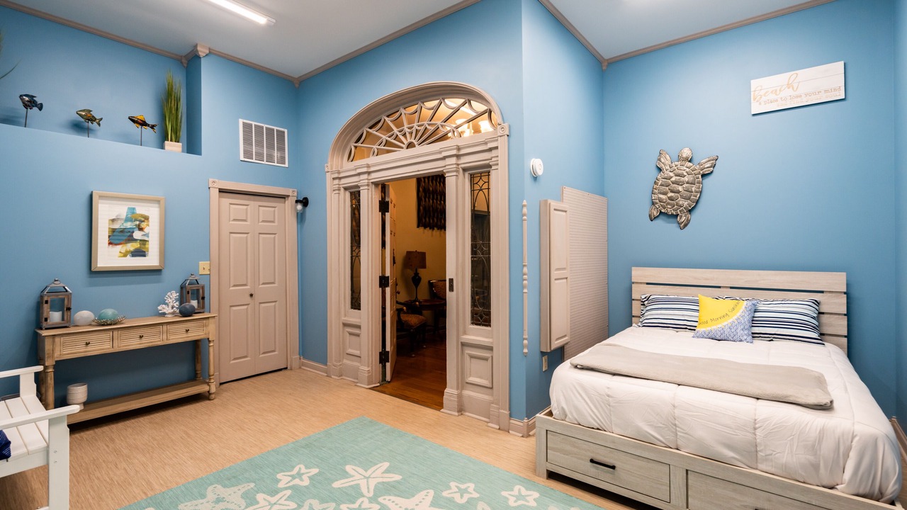 Photo of Bedroom in Downtown Omaha