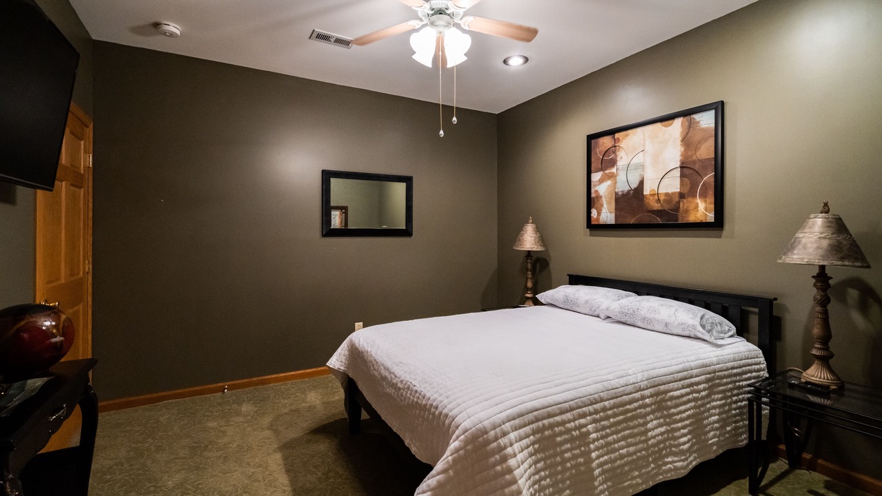 Photo of Bedroom in Downtown Omaha