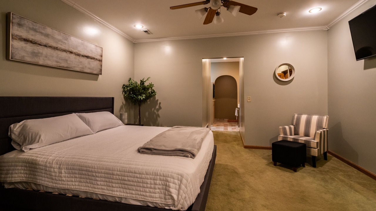 Photo of Bedroom in Downtown Omaha