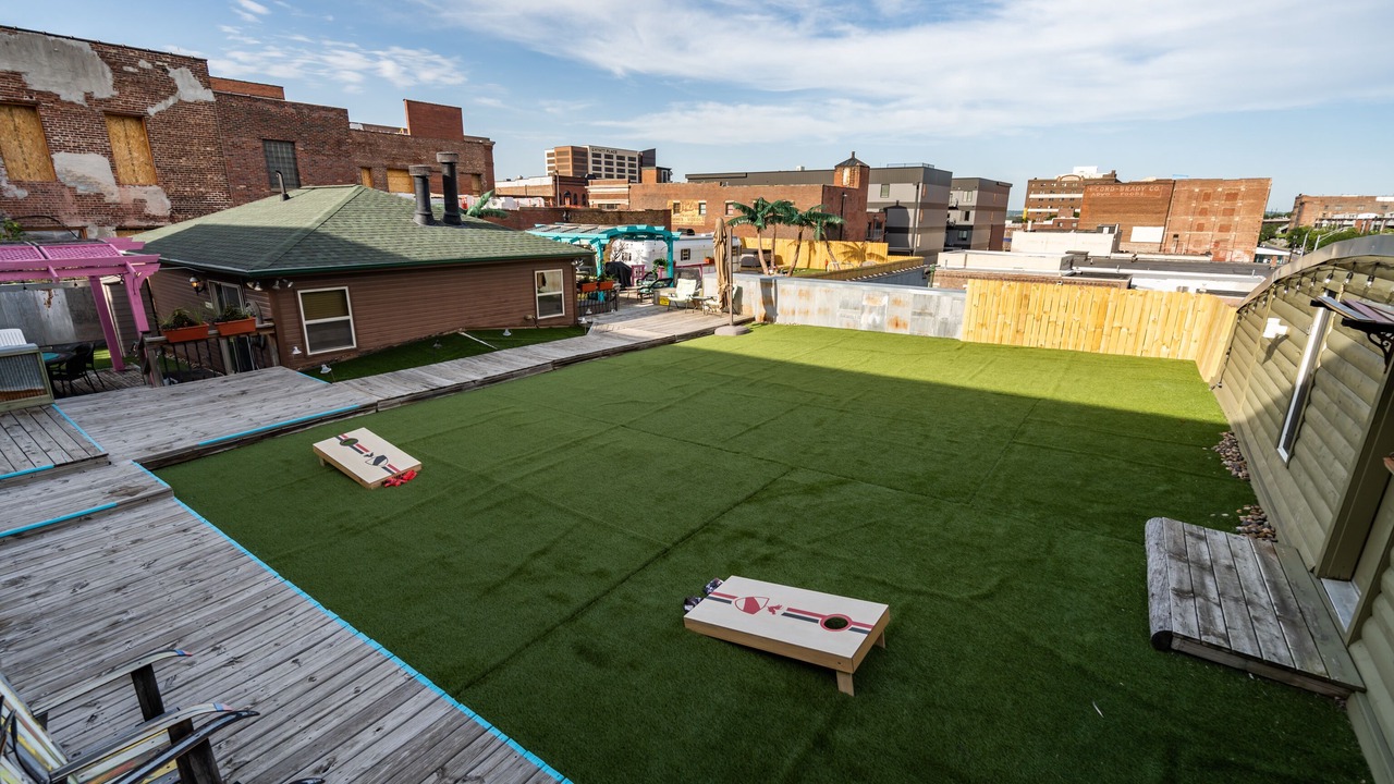 Photo of Outdoor in Downtown Omaha