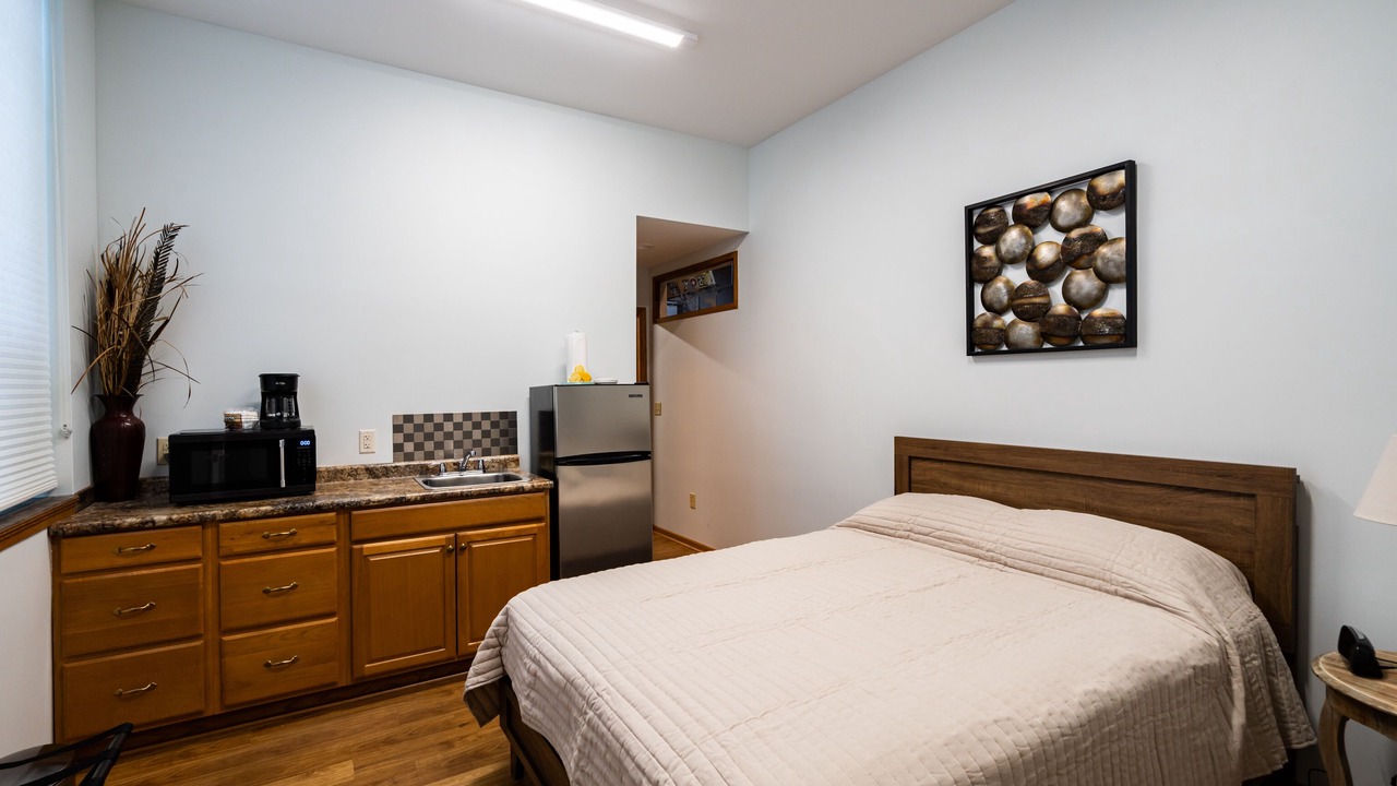 Photo of Bedroom in Downtown Omaha