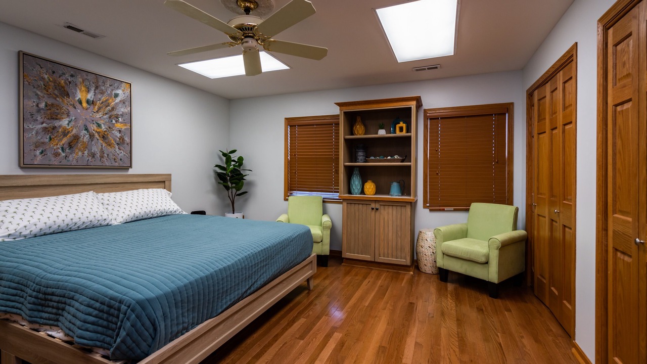 Photo of Bedroom in Downtown Omaha