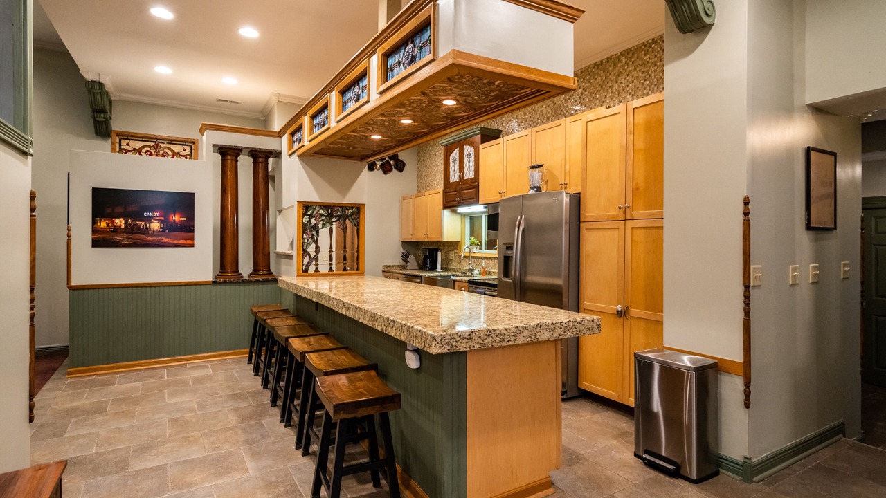 Photo of Kitchen in Downtown Omaha