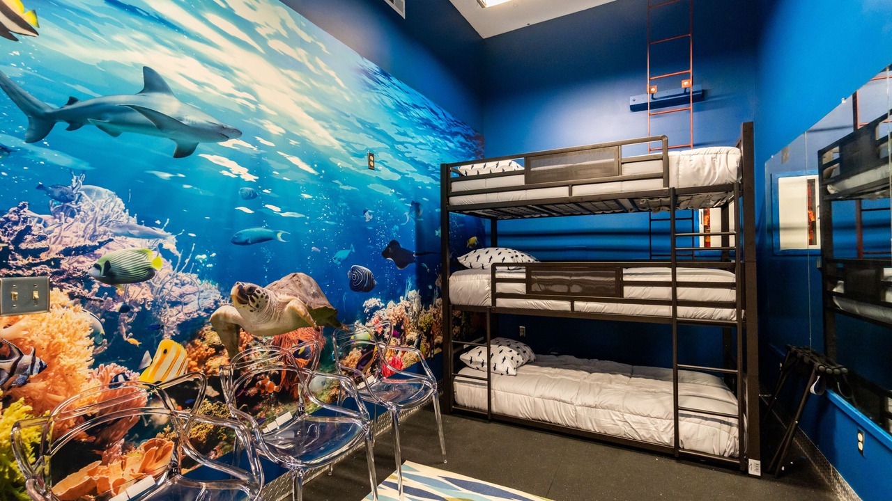 Photo of Bedroom in Downtown Omaha