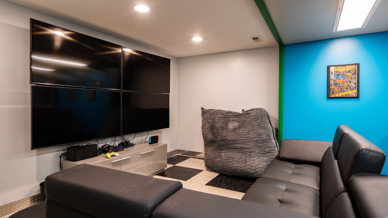 Photo of Livingroom in Downtown Omaha