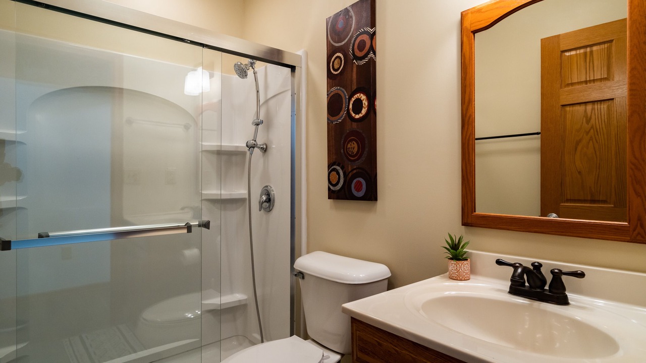 Photo of Bathroom in Downtown Omaha