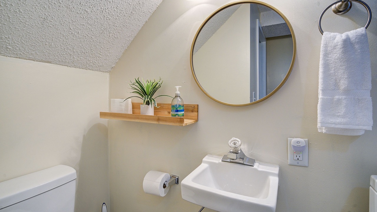 Photo of Bathroom in Johnson City