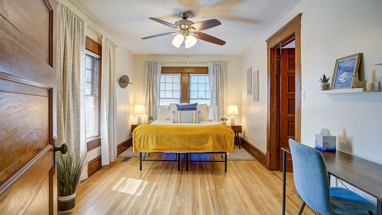 Photo of Bedroom in Johnson City