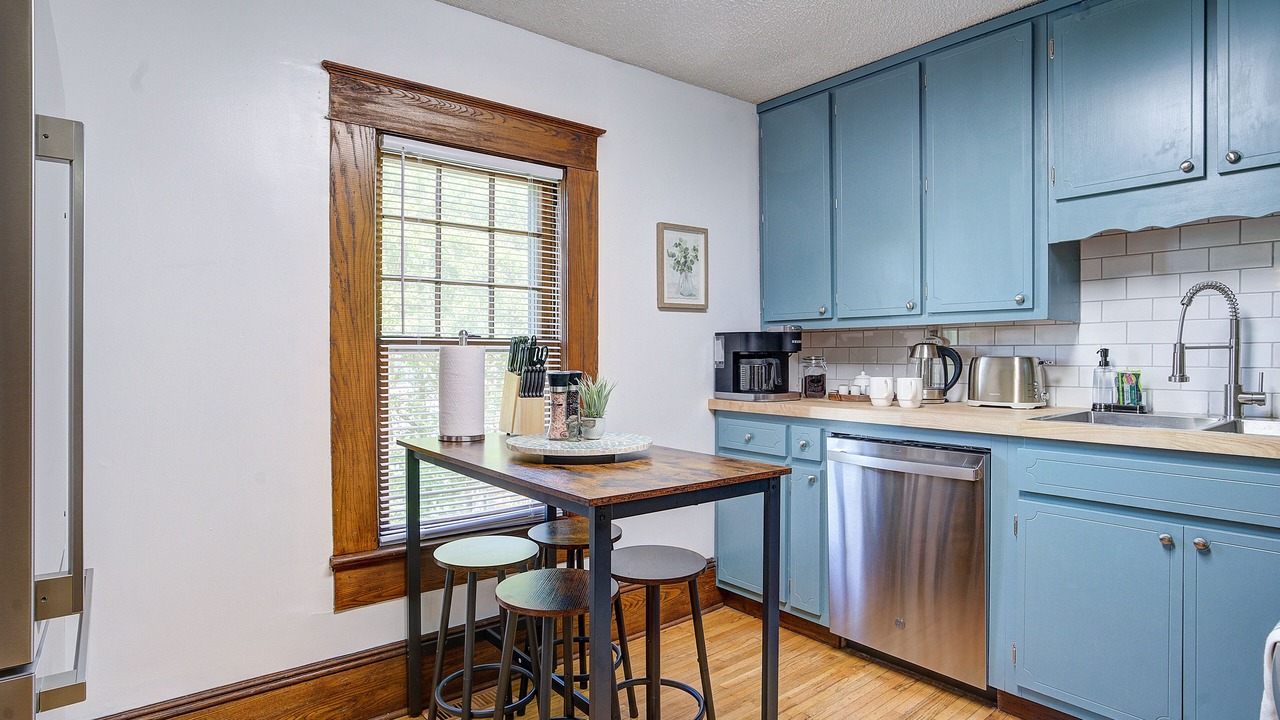 Photo of Kitchen in Johnson City
