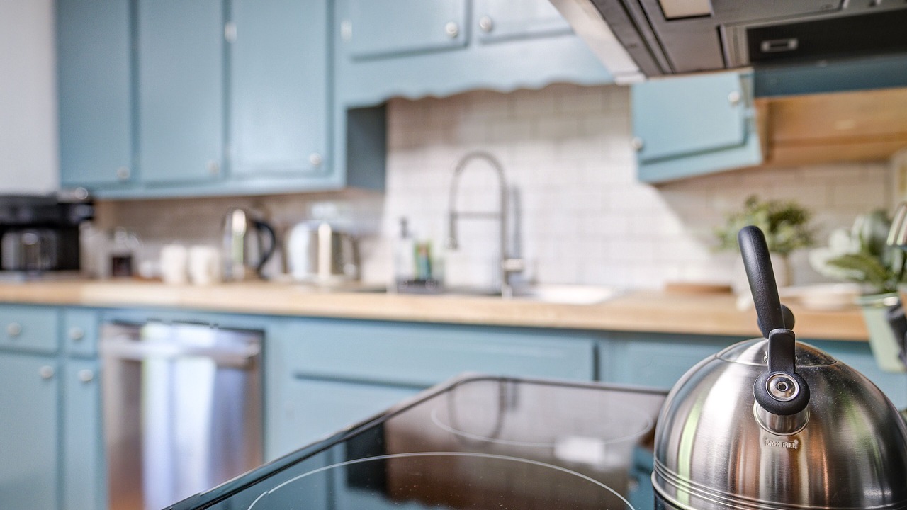 Photo of Kitchen in Johnson City