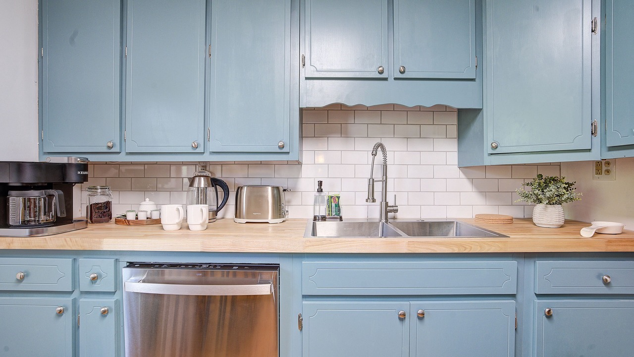 Photo of Kitchen in Johnson City